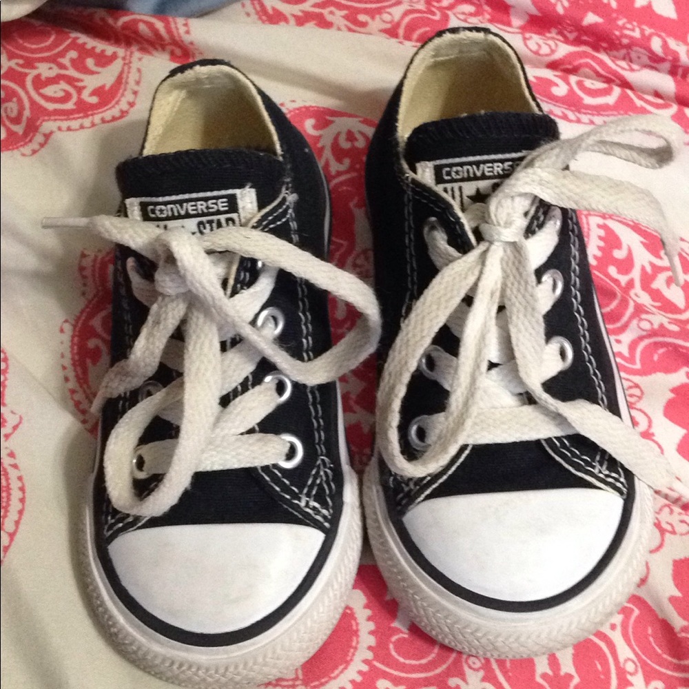 Baby converse